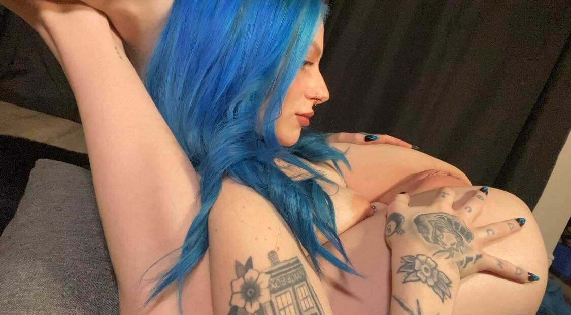 Huge collection of porn photos Alt Alternative OnlyFans by Cole 🕷️’s (@bxbybluexo)