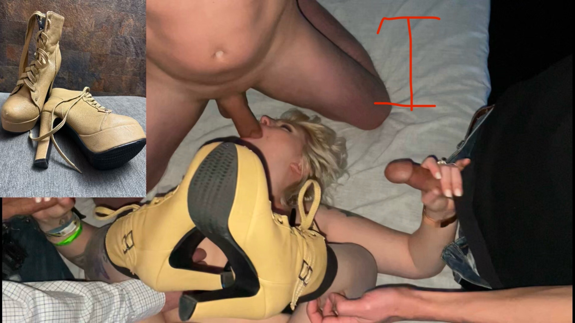 Huge collection of porn photos Blonde BBC Solo by Chloee Mae’s (@chloeemae)