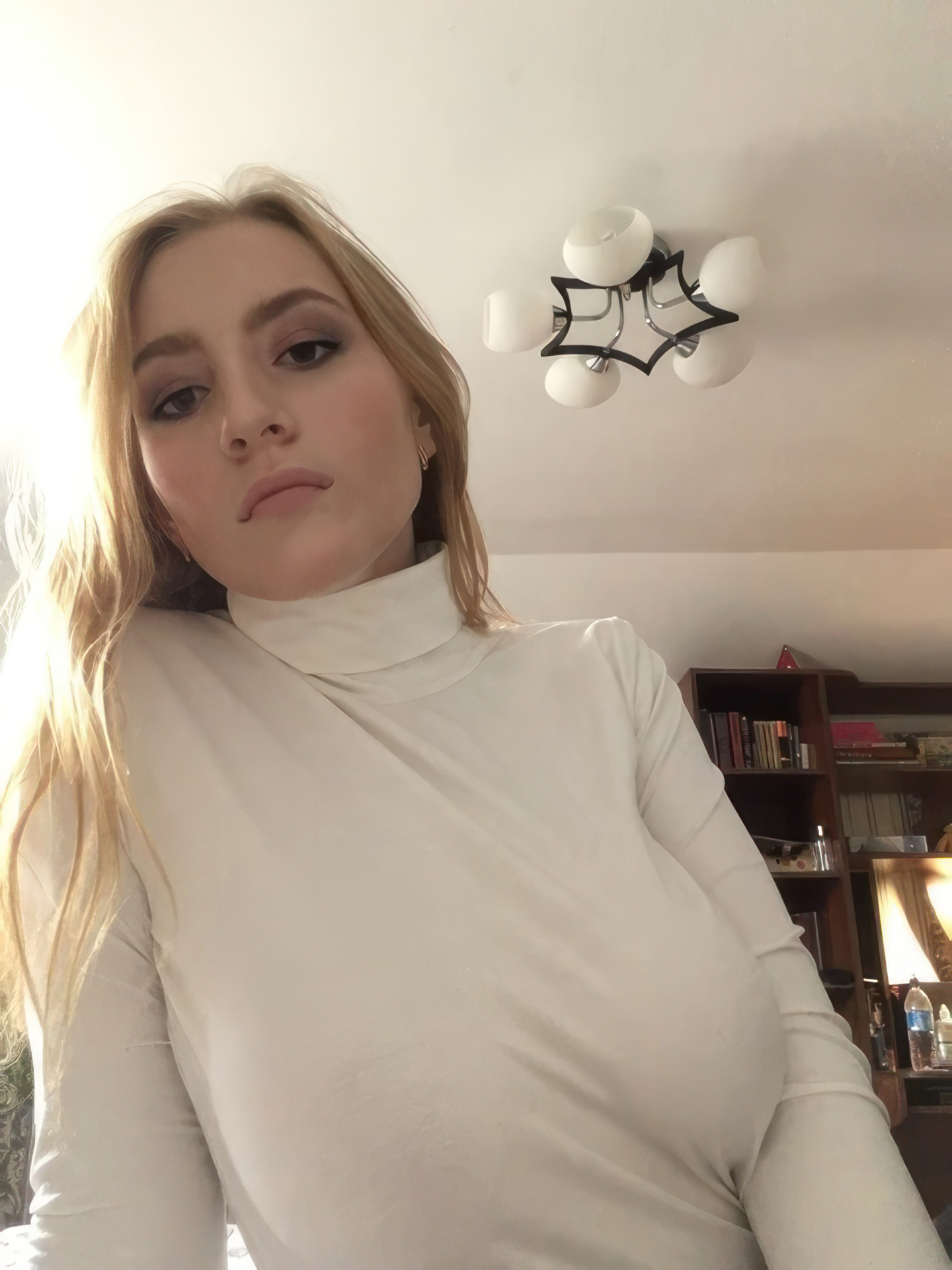 Huge collection of porn photos Boobs Blonde Brown Eyes Eye Contact by Leaked OnlyFans’s (@Leaked-OnlyFans)