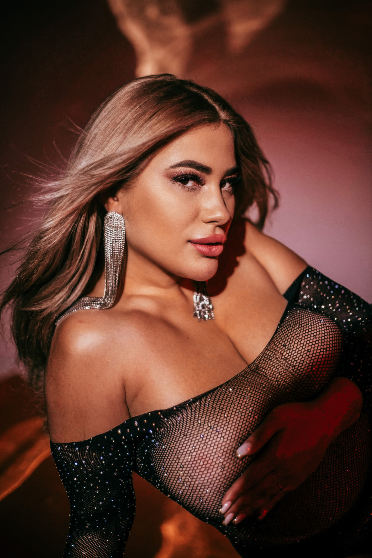 Huge collection of porn photos Big Tits Busty Fishnet Glamour by Leaked OnlyFans’s (@Leaked-OnlyFans)