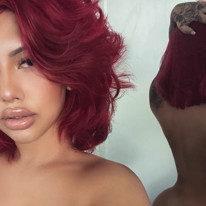 Huge collection of porn photos Close Up Eye Contact Lips Makeup by Leaked OnlyFans’s (@Leaked-OnlyFans)