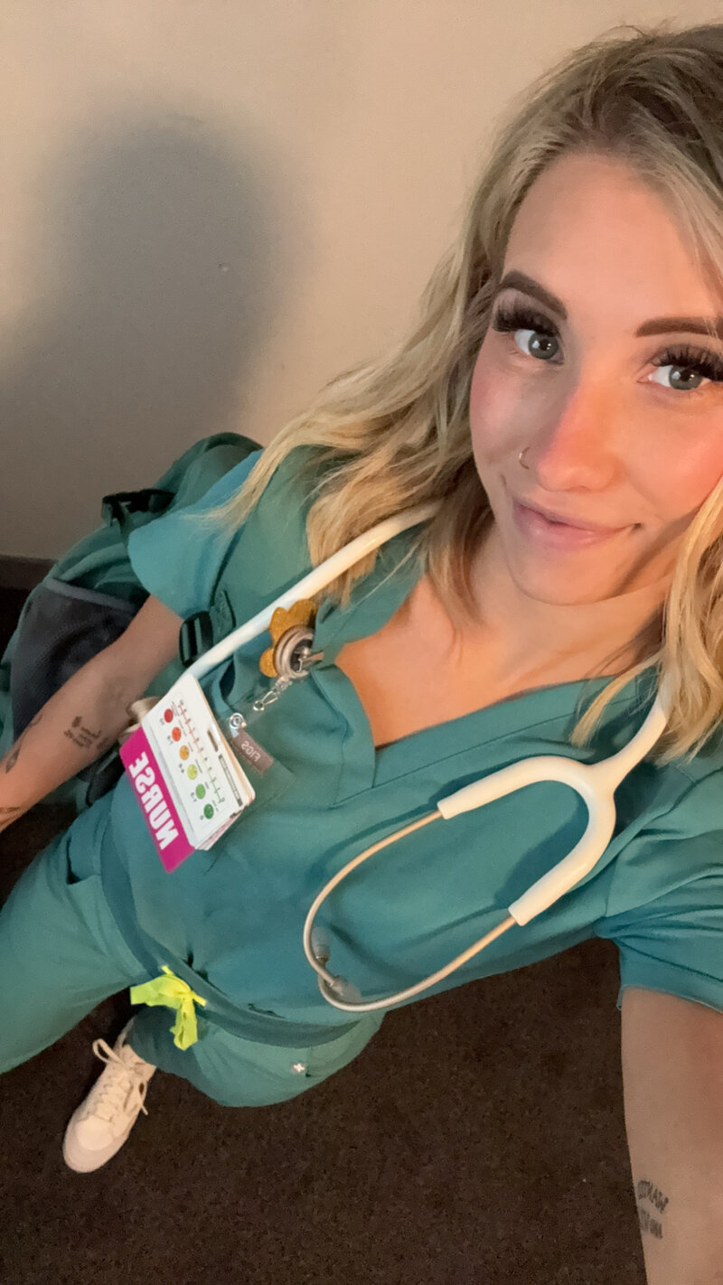 Huge collection of porn photos Blonde Doctor OnlyFans Nurse by Aria Adams 💖’s (@ariaadamsbaby)