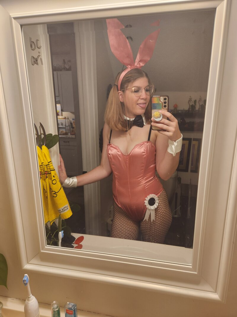 Huge collection of porn photos Big Tits Bunny Cute Costume by Bandit’s (@banditgamesxo)