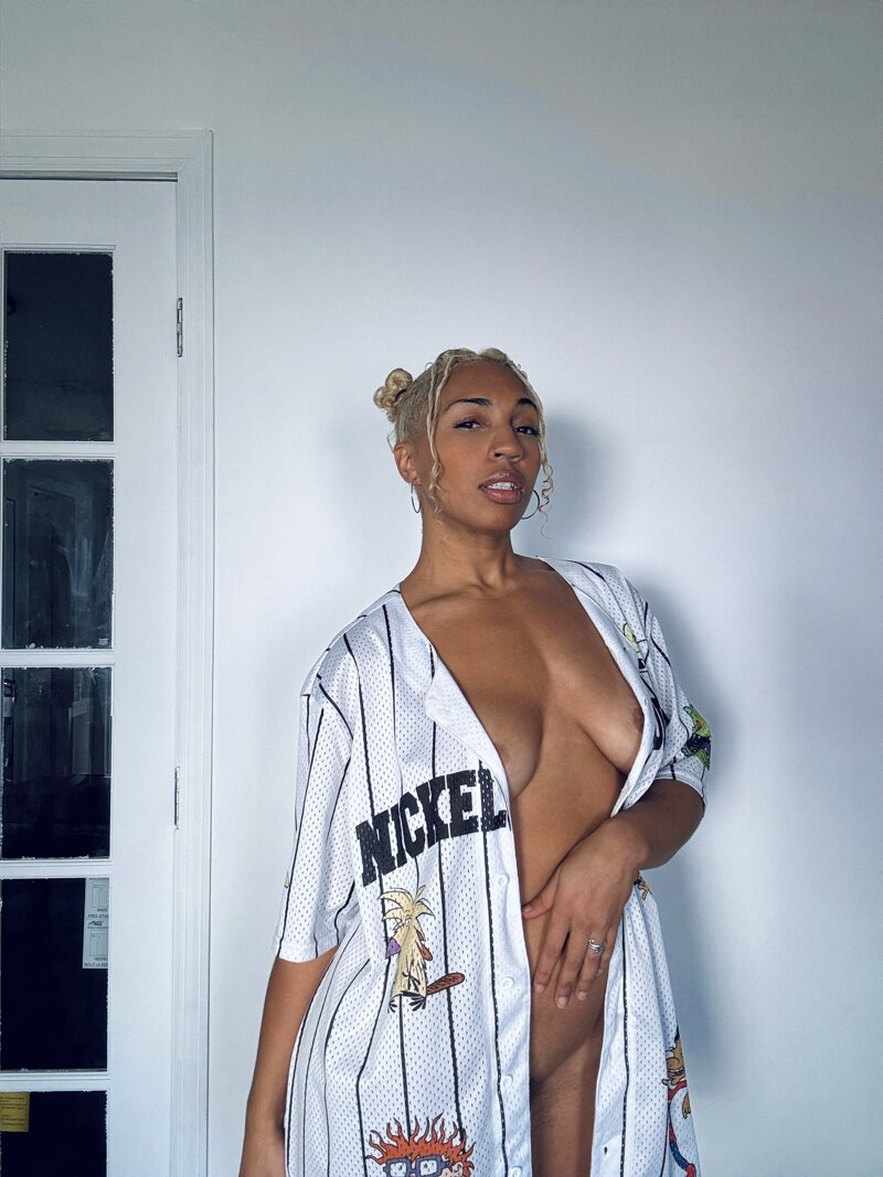 Huge collection of porn photos Amateur Boobs Blonde by Baux Blue The Problem’s (@bauxblue)