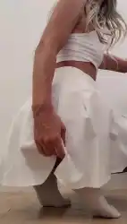 upskirt-tease