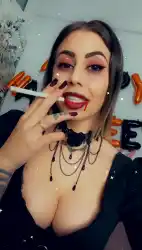 smoking-fetish