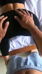 on-all-fours