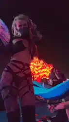 dancing