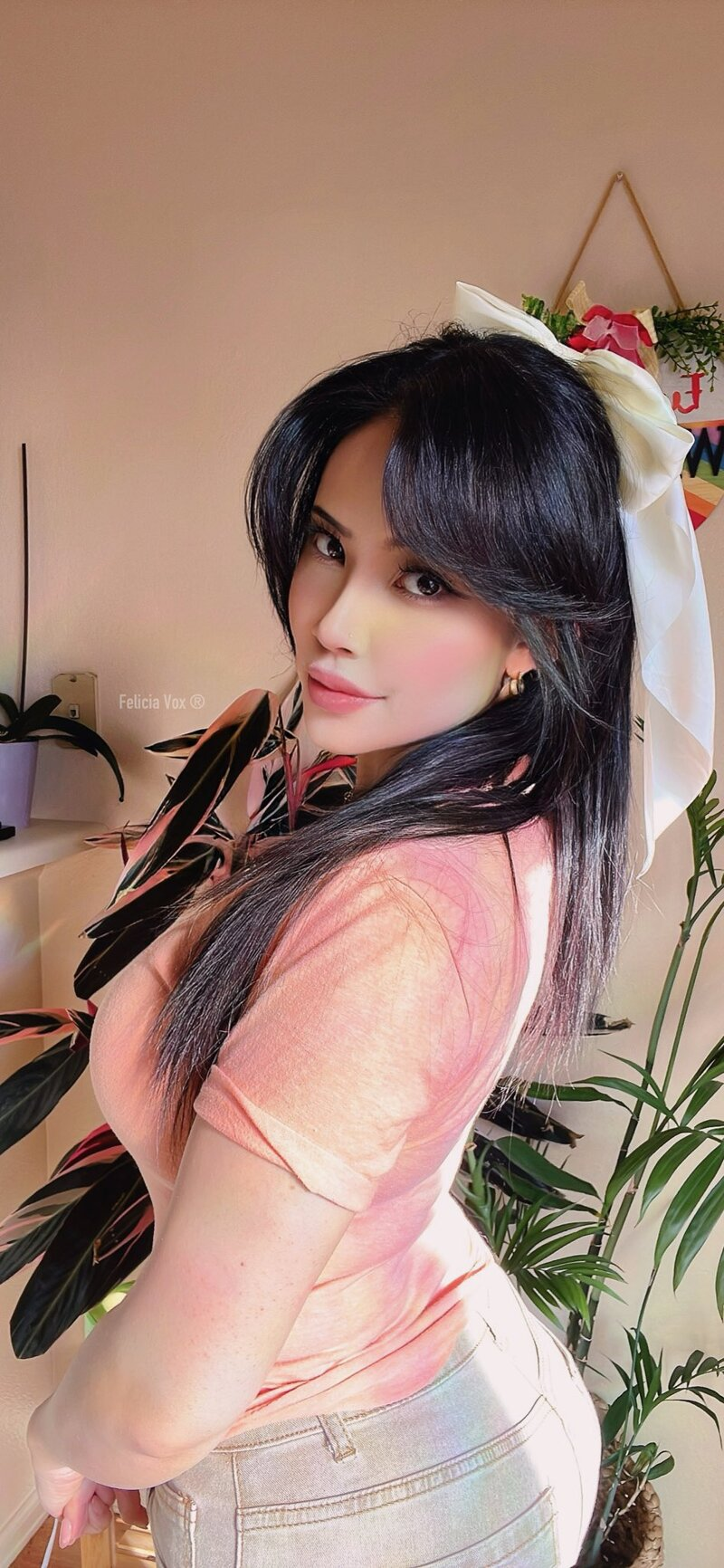 Huge collection of porn photos Amateur Asian Busty by Felicia Vox’s (@feliciavox)