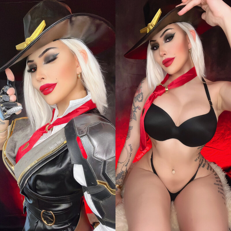 Huge collection of porn photos Amateur Asian Cosplay Costume by Felicia Vox’s (@feliciavox)