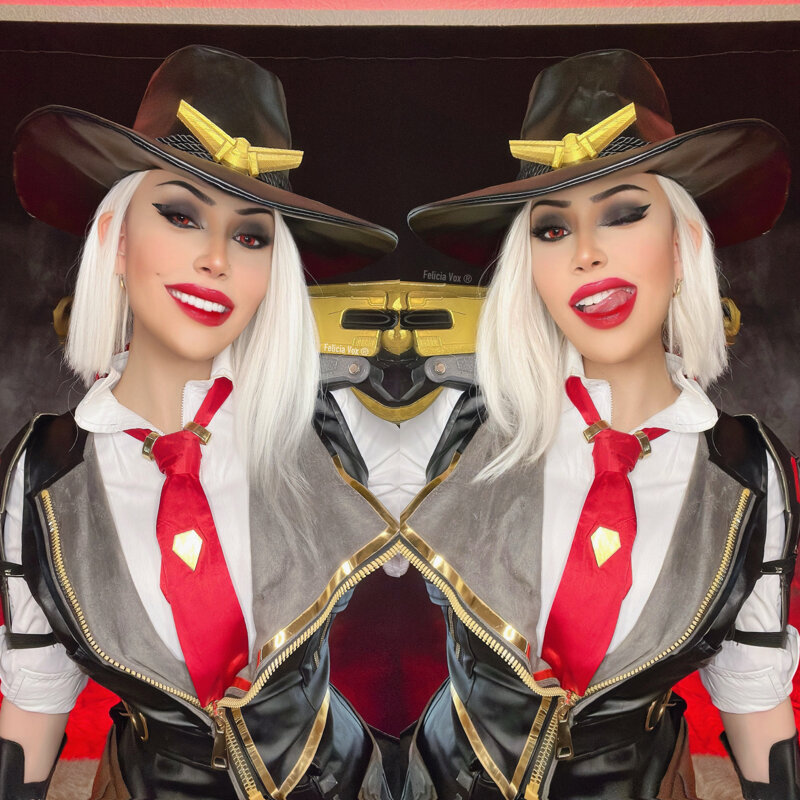 Huge collection of porn photos Amateur Asian Cosplay Costume by Felicia Vox’s (@feliciavox)