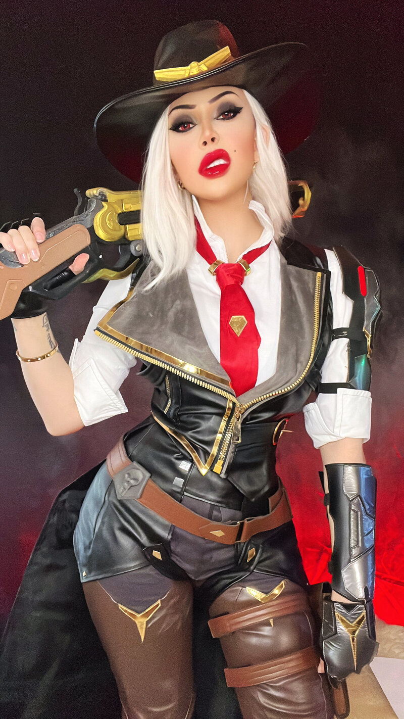 Huge collection of porn photos Amateur Asian Cosplay Costume by Felicia Vox’s (@feliciavox)