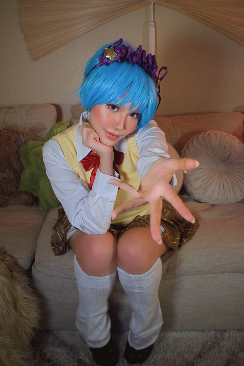 Huge collection of porn photos Amateur Asian Cosplay Costume by Felicia Vox’s (@feliciavox)