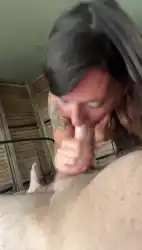 cumshot-in-mouth-only