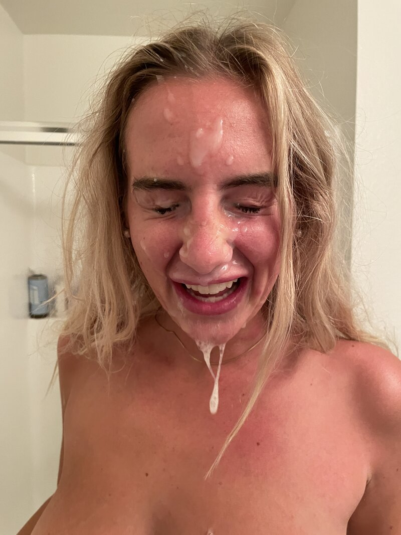 Huge collection of porn photos Amateur Blonde Cumshot Cum by Hannah Lou’s (@hannahlouu)