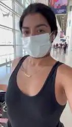 braless photo 2