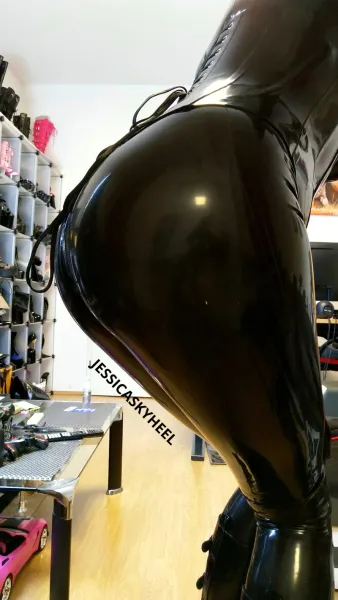 shiny-clothes