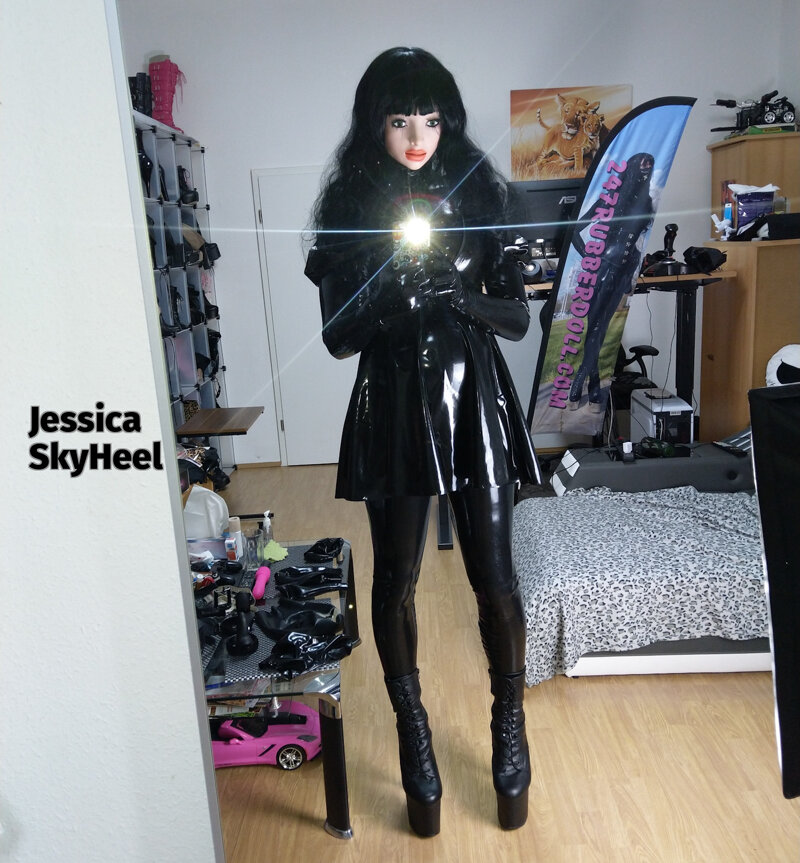 Huge collection of porn photos Alt Alternative Crossdressing Dress by Jessica SkyHeel’s (@jessicaskyheel)