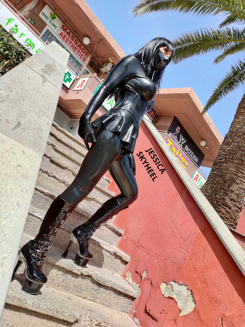 Huge collection of porn photos Boots Beautiful Goth High Heels by Jessica SkyHeel’s (@jessicaskyheel)
