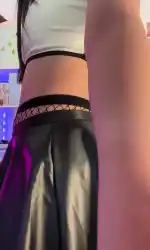mini-skirt