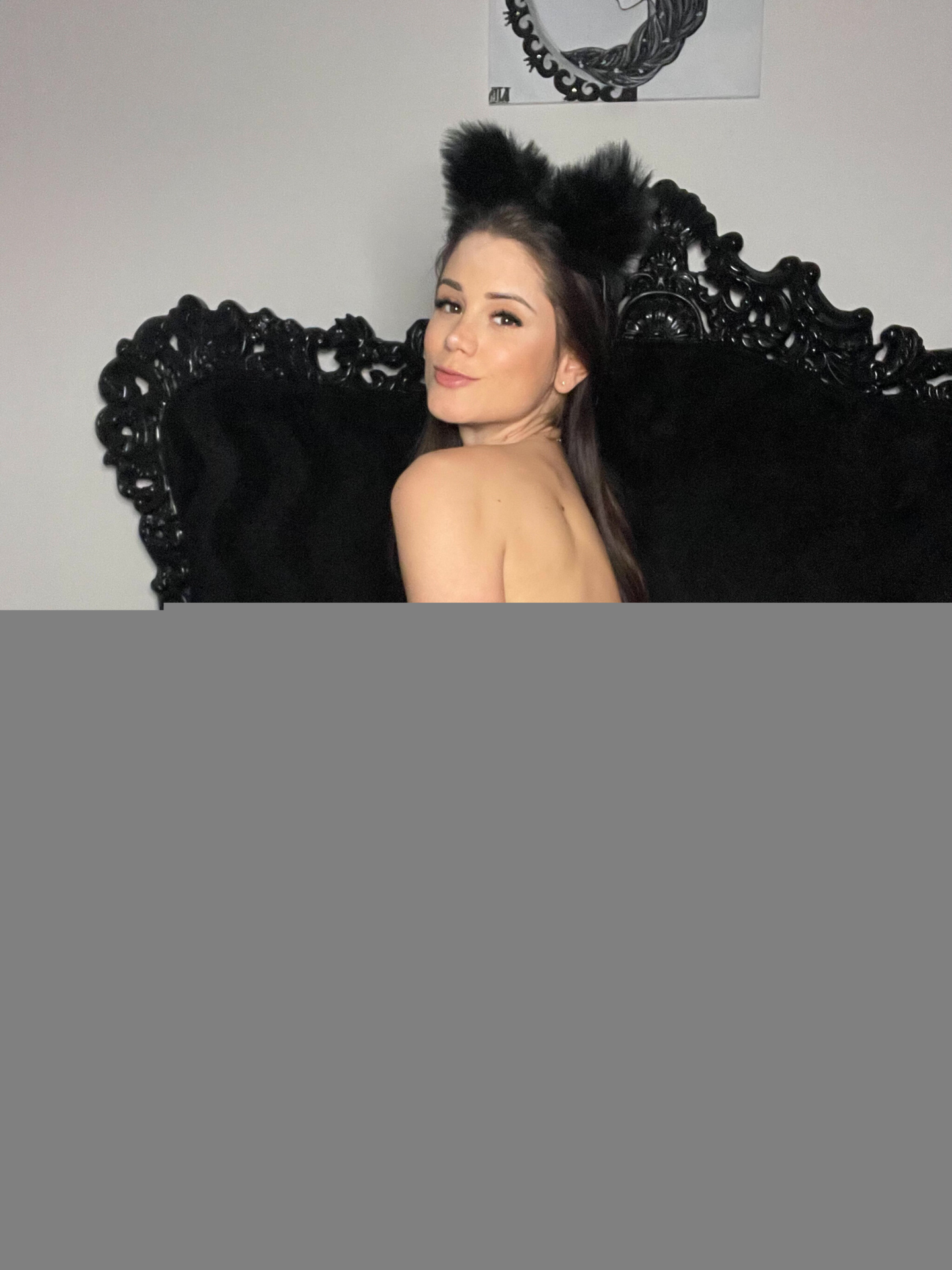 Huge collection of porn photos Babe Catgirl Petite PetitTits by Little Caprice’s (@littlecaprice)
