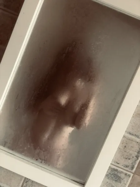 girls-showering photo 2