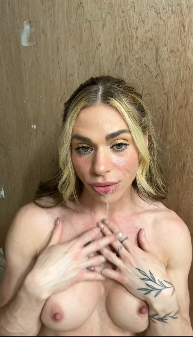 Huge collection of porn photos Big Tits Babe Drooling Drool by Maddy’s (@maddieesx)