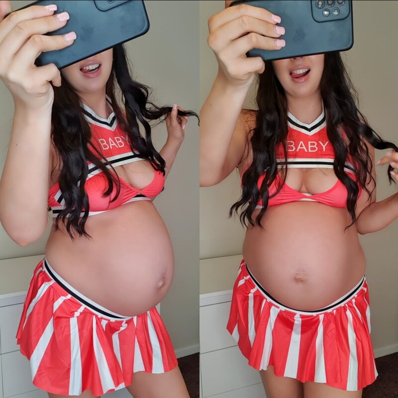 Huge collection of porn photos Amateur Breeding Cosplay Cheerleader by Madison’s (@madisonbell95)