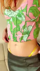 thongs