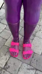 Feet