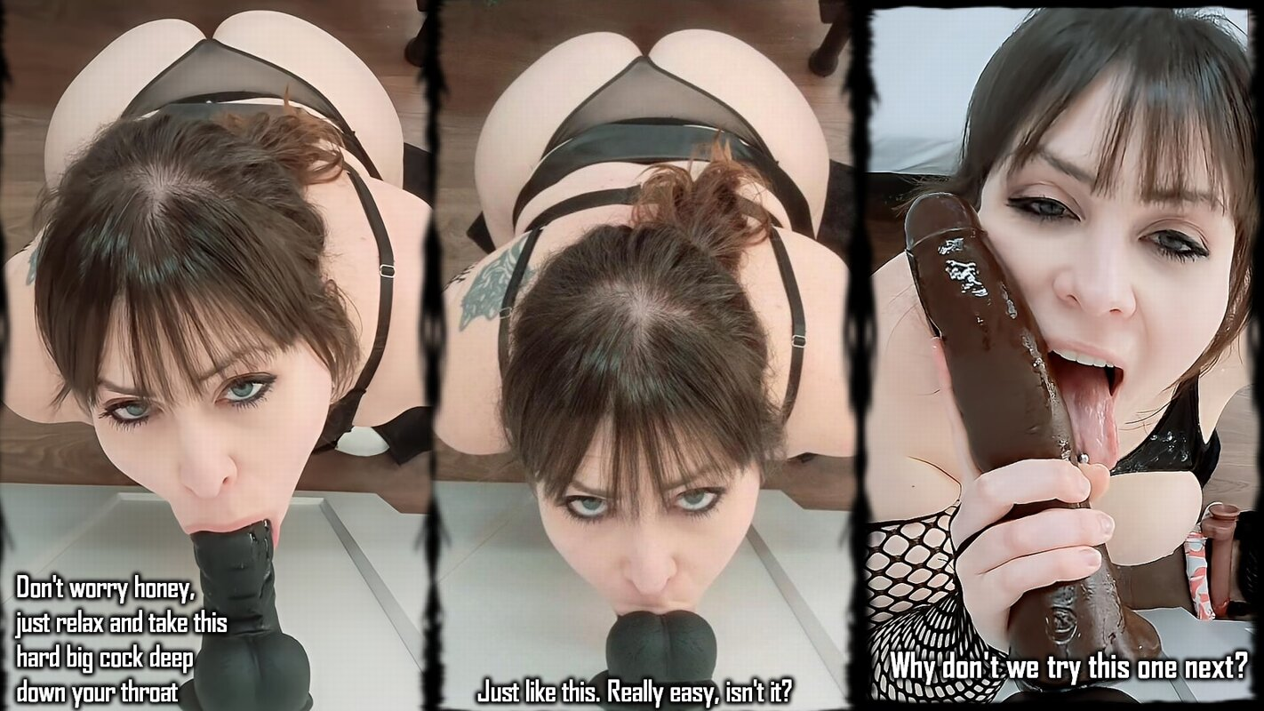 Huge collection of porn photos Big Ass BBC BBC Slut Bi-Cuck by Mina Demonic’s (@minademonic)