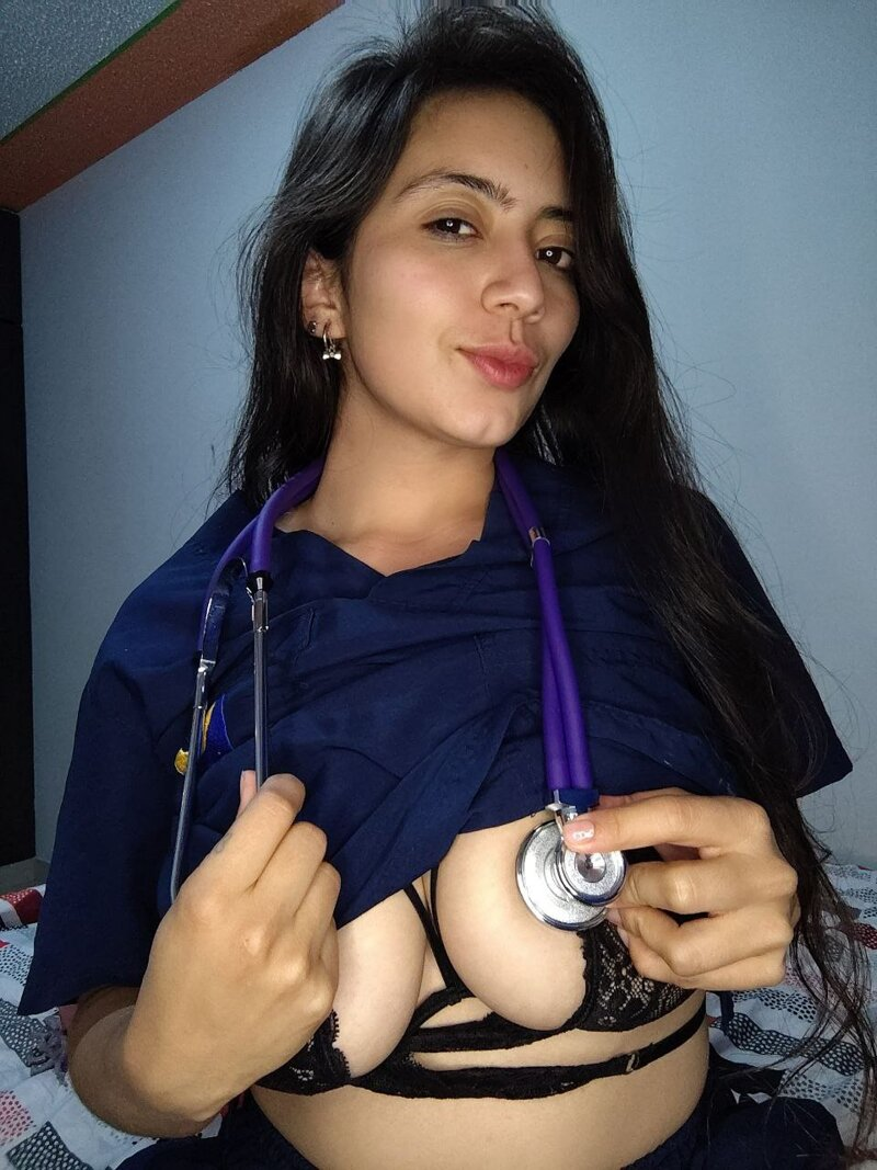 Huge collection of porn photos Big Tits Boobs Bra by SexyNurse’s (@natxliaaaxo)