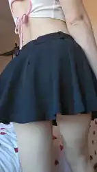 upskirt-tease
