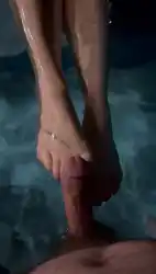 feet-cock-fetish photo 1