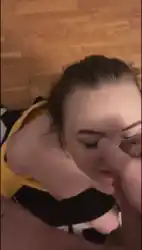 covered-in-cum photo 1