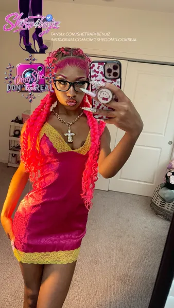 ebony-girls photo 2