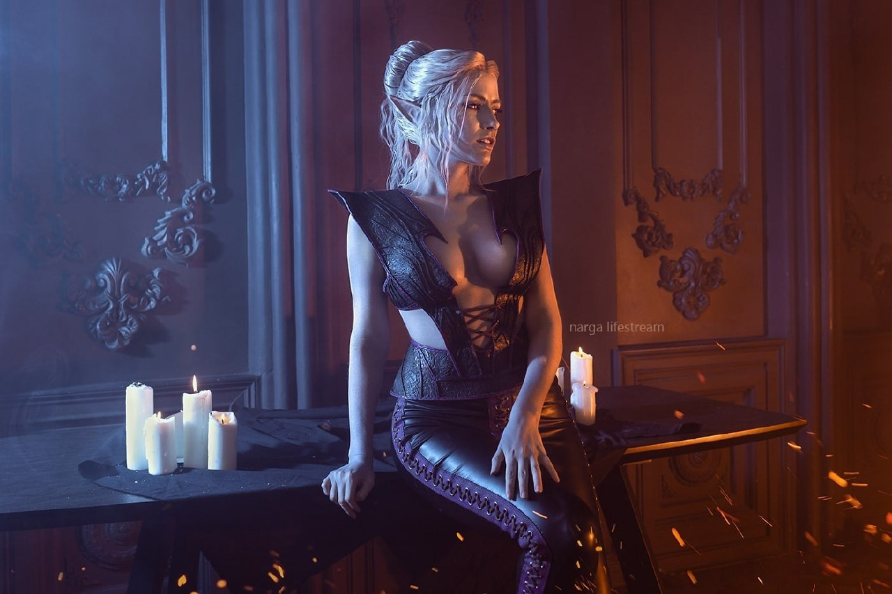 Huge collection of porn photos Blonde Cosplay Costume by TikTokers’s (@tiktokers)