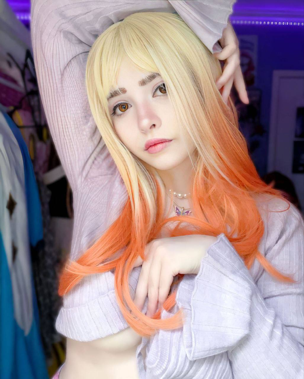 Huge collection of porn photos Braless Cosplay Camgirl Egirl by TikTokers’s (@tiktokers)