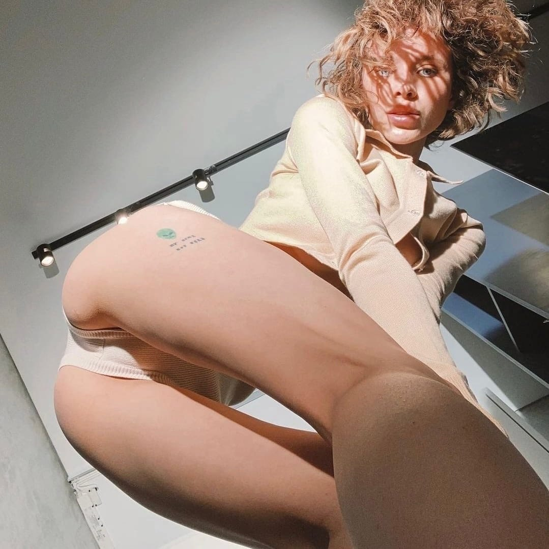 Huge collection of porn photos Ass Blonde Body Back Arched by TikTokers’s (@tiktokers)