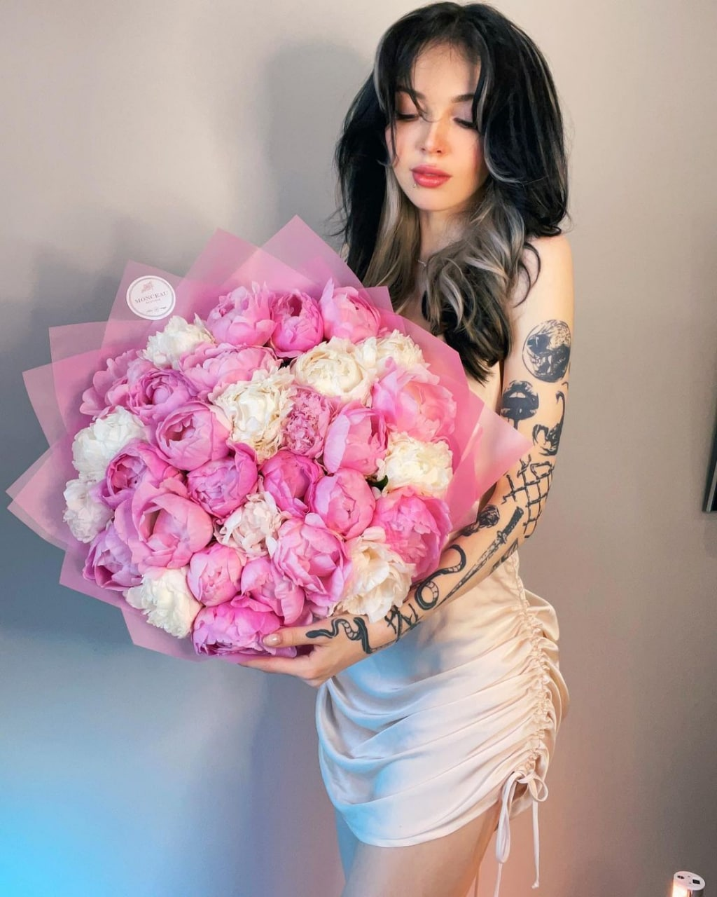 Huge collection of porn photos Brunette Dress Model by TikTokers’s (@tiktokers)