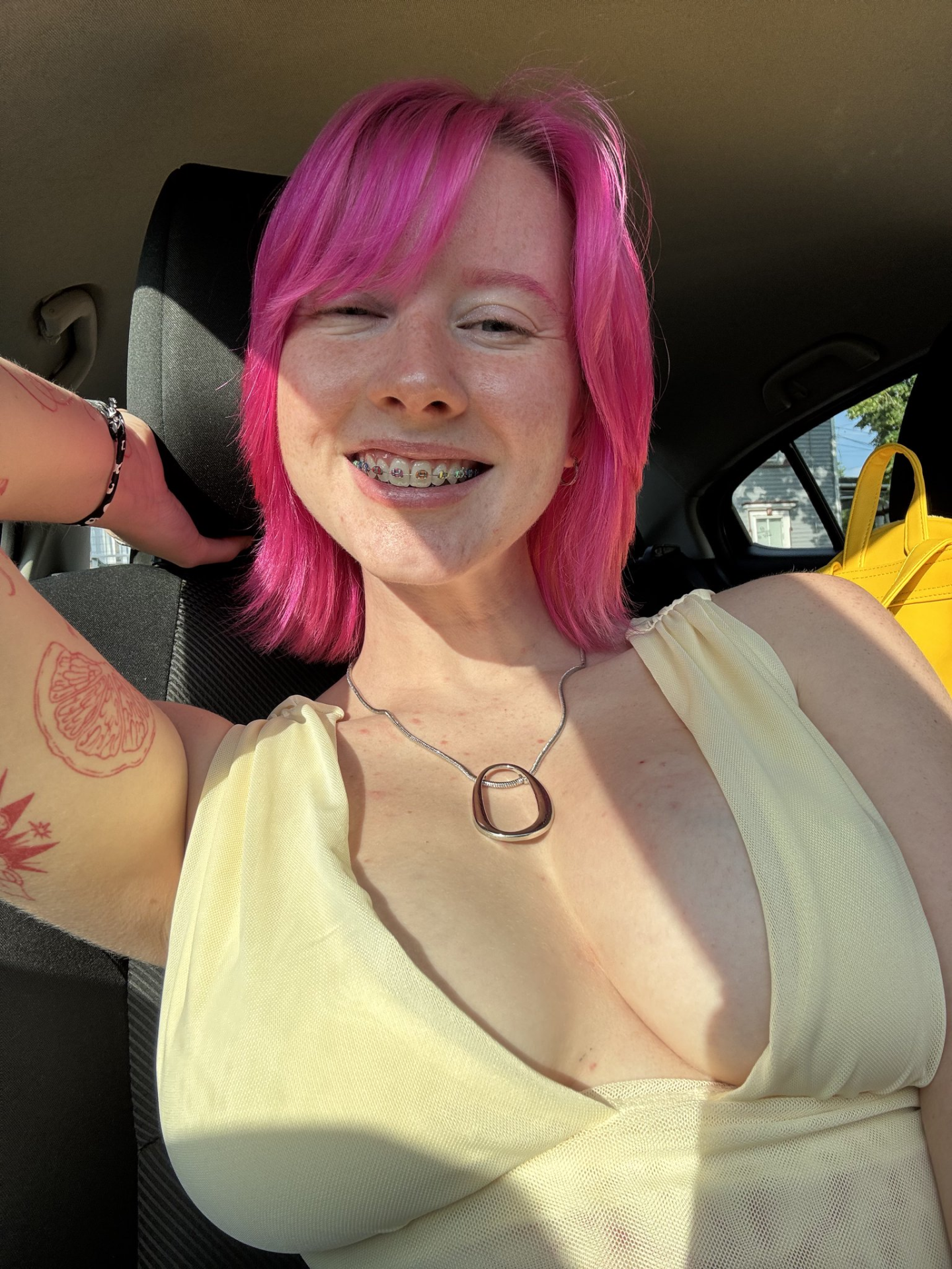 Huge collection of porn photos Busty Braces Bangs Freckles by TikTokers’s (@tiktokers)
