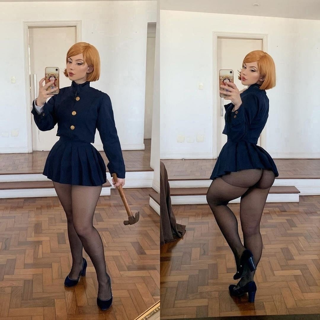 Huge collection of porn photos Cosplay Dress Female High Heels by TikTokers’s (@tiktokers)