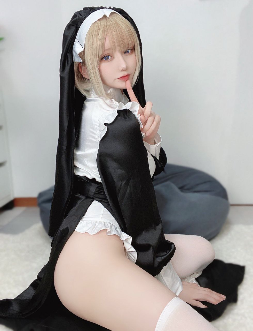 Huge collection of porn photos Blonde Cosplay Costume by TikTokers’s (@tiktokers)
