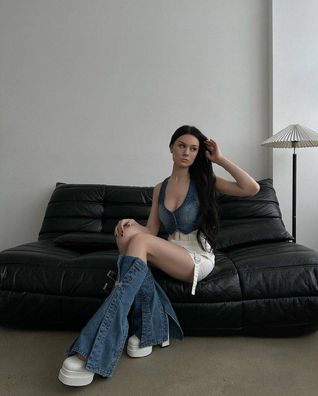 Huge collection of porn photos Boots Female Long Hair by TikTokers’s (@tiktokers)