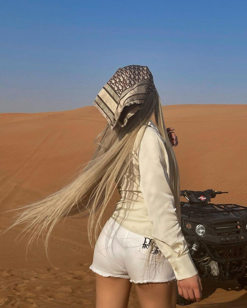 Huge collection of porn photos Blonde Long Hair Outdoor by TikTokers’s (@tiktokers)