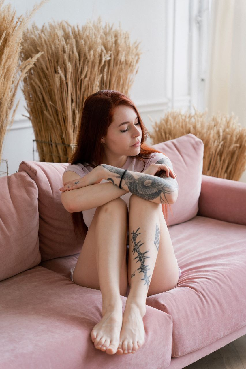 Huge collection of porn photos Female Long Hair Redhead by TikTokers’s (@tiktokers)