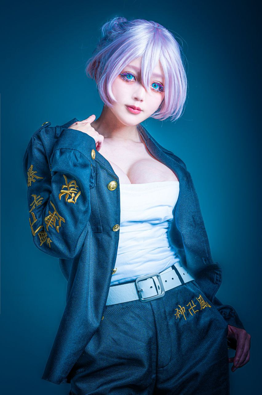 Huge collection of porn photos Busty Beautiful Big Eyes Blue Hair by TikTokers’s (@tiktokers)