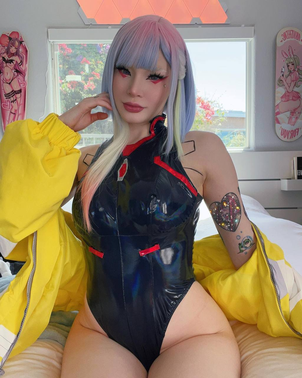Huge collection of porn photos Babe Bodysuit Beautiful Cute by TikTokers’s (@tiktokers)