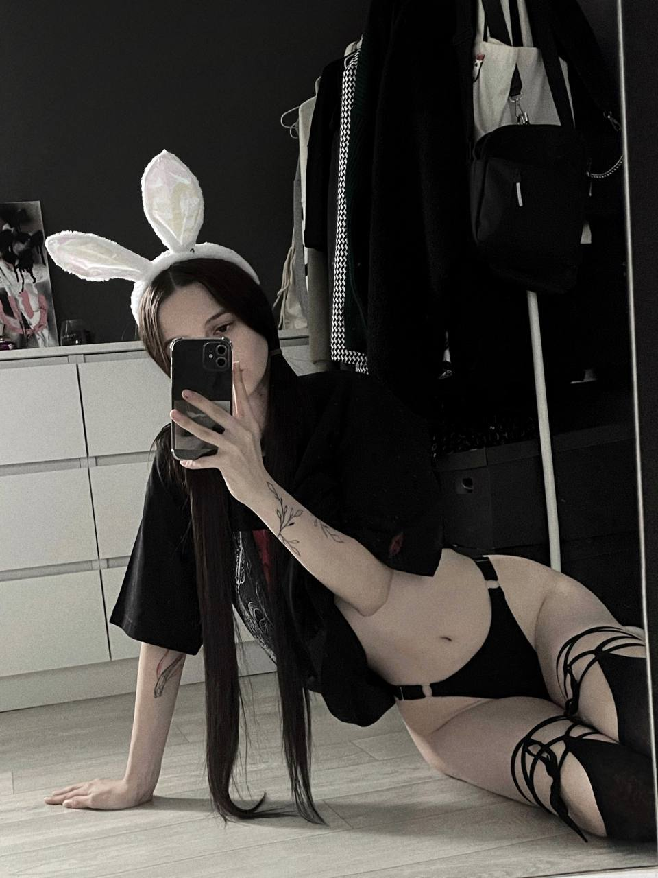 Huge collection of porn photos Belly Button Bunny Cosplay by TikTokers’s (@tiktokers)