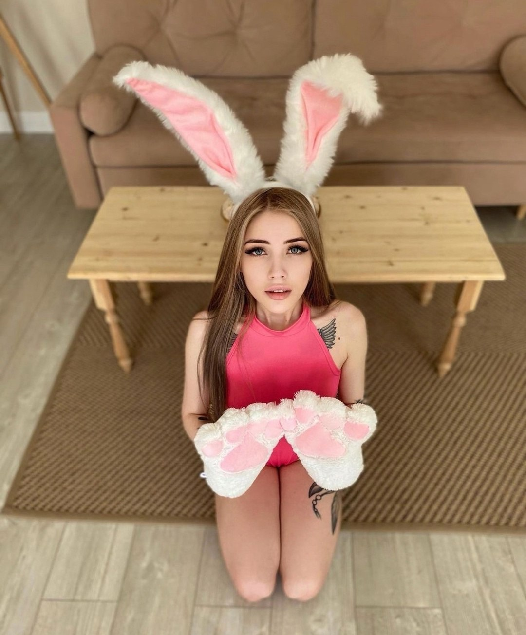 Huge collection of porn photos Bunny Costume Female by TikTokers’s (@tiktokers)